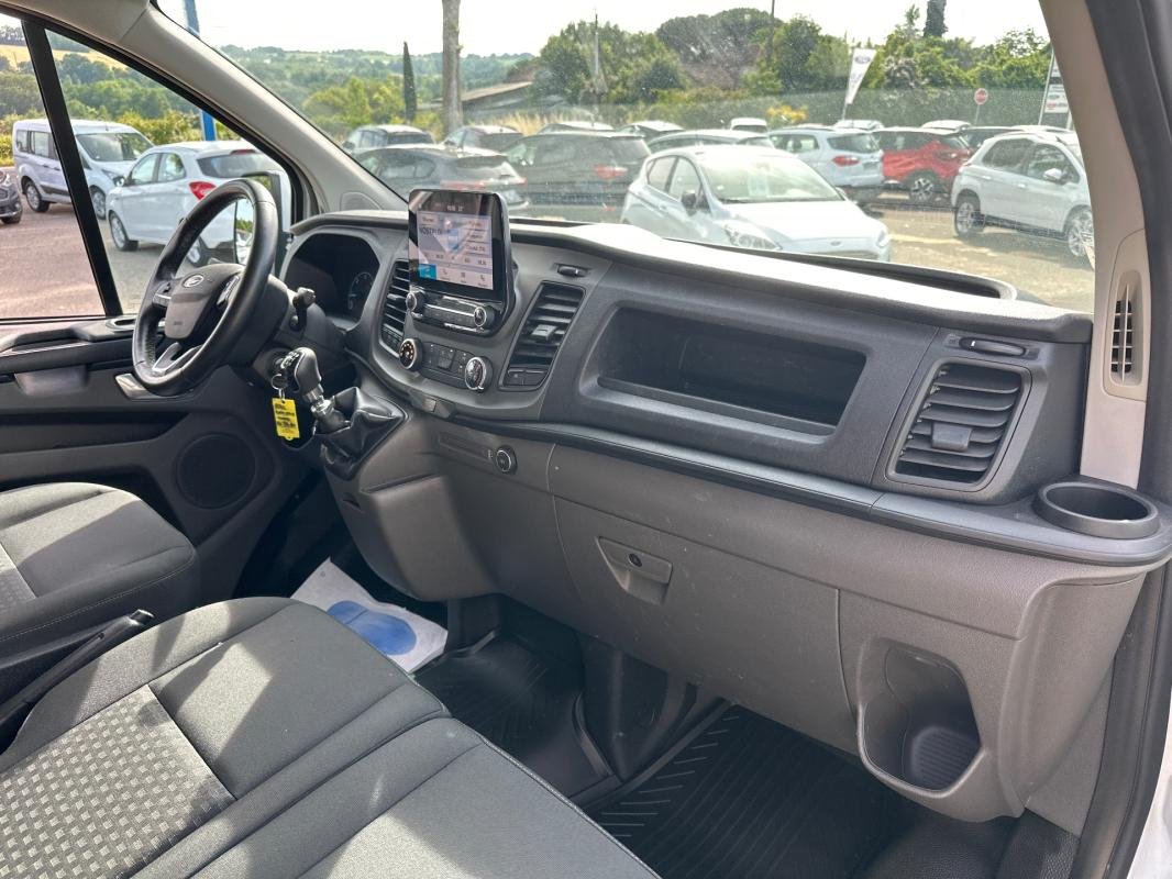 Ford Transit Custom - Photo 12