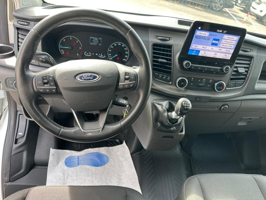 Ford Transit Custom - Photo 17