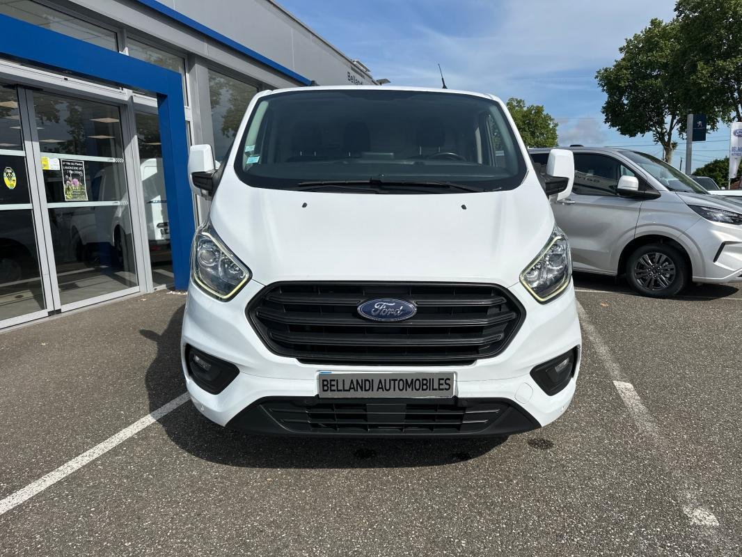 Ford Transit Custom - Photo 2