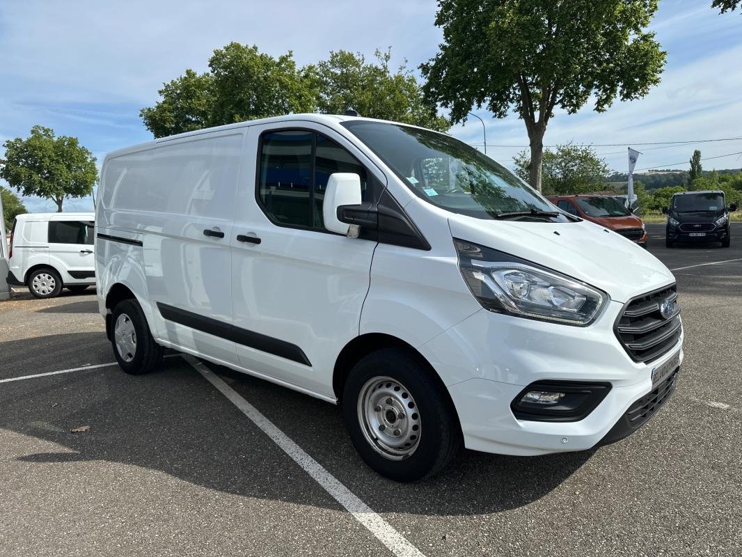 Ford Transit Custom - Photo 3