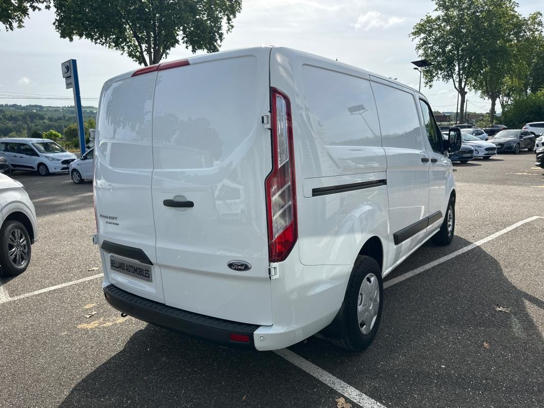 Ford Transit Custom - Photo 4