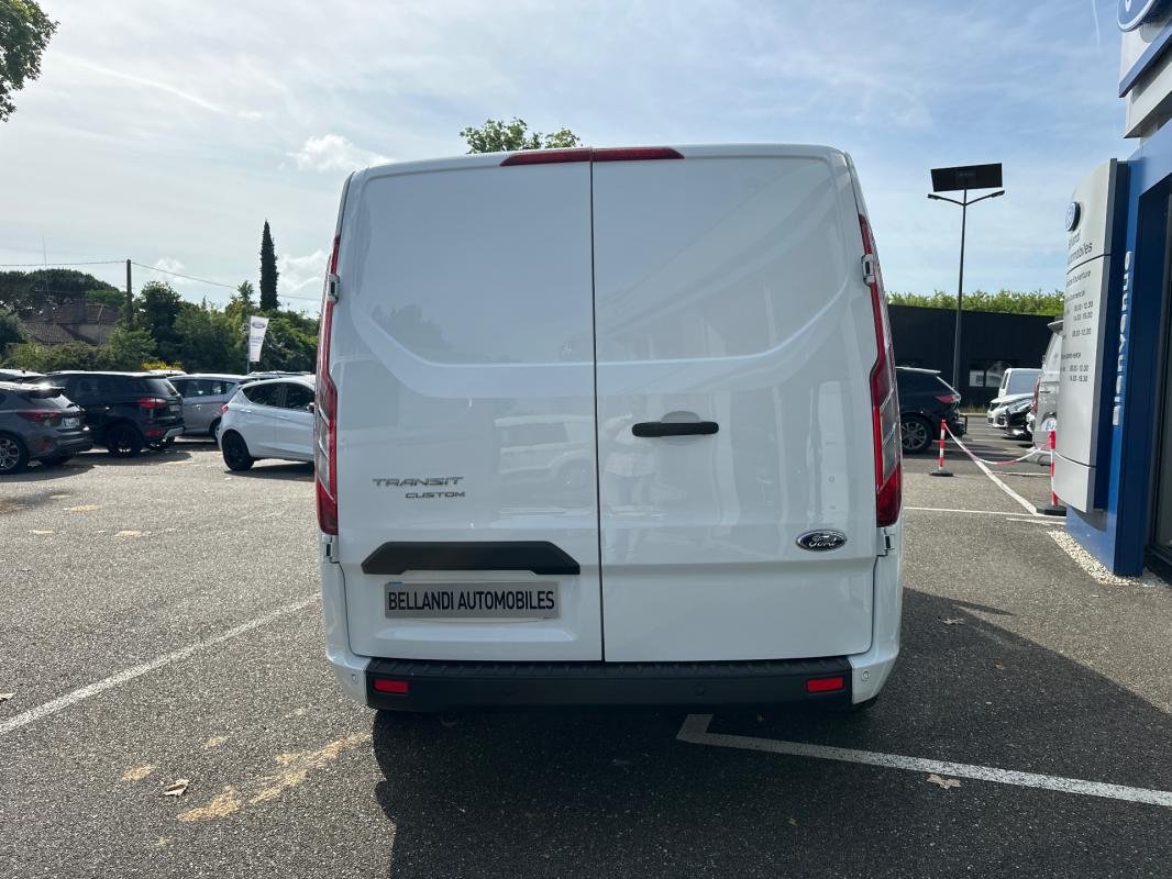 Ford Transit Custom - Photo 5