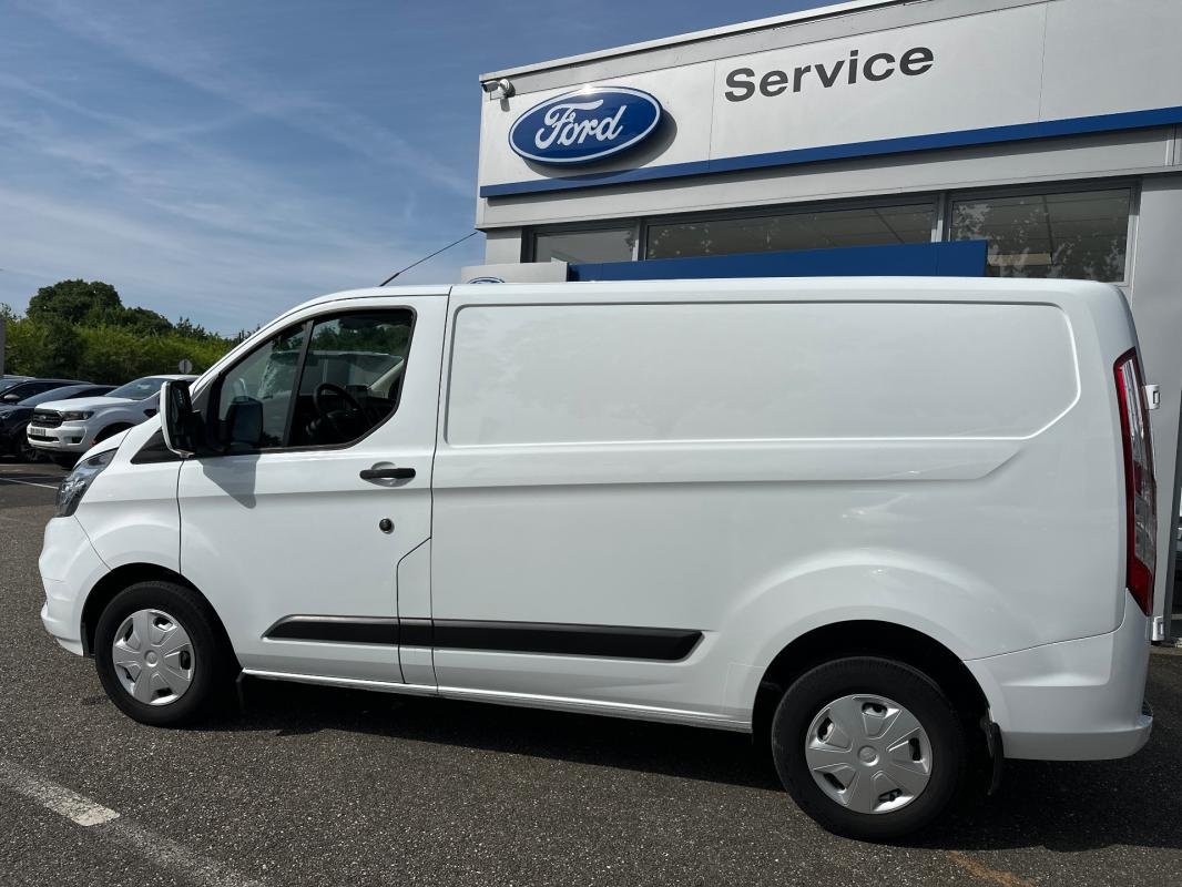 Ford Transit Custom - Photo 6