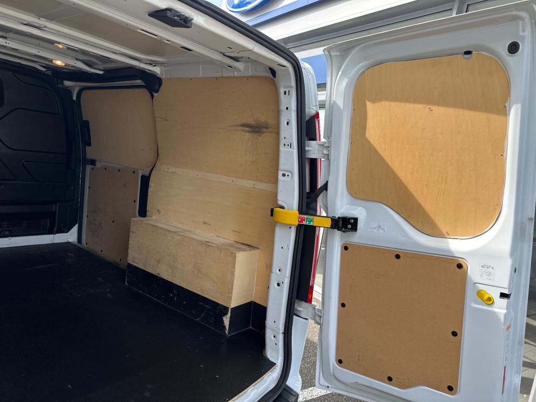 Ford Transit Custom - Photo 9