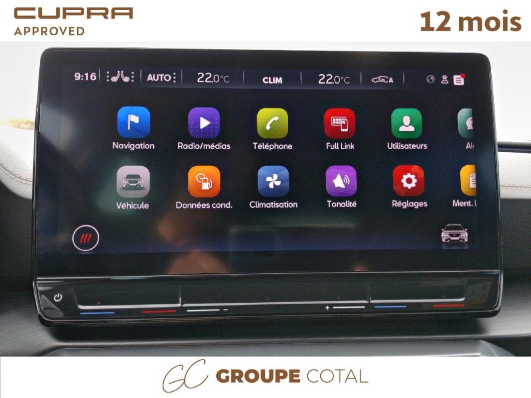 Cupra Formentor - Photo 13