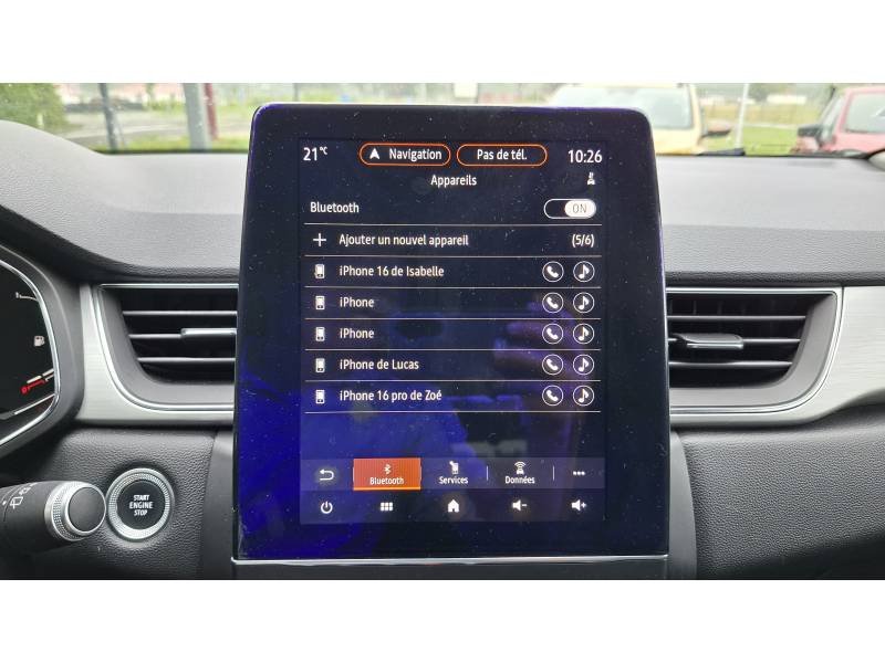 Renault Captur - Photo 28