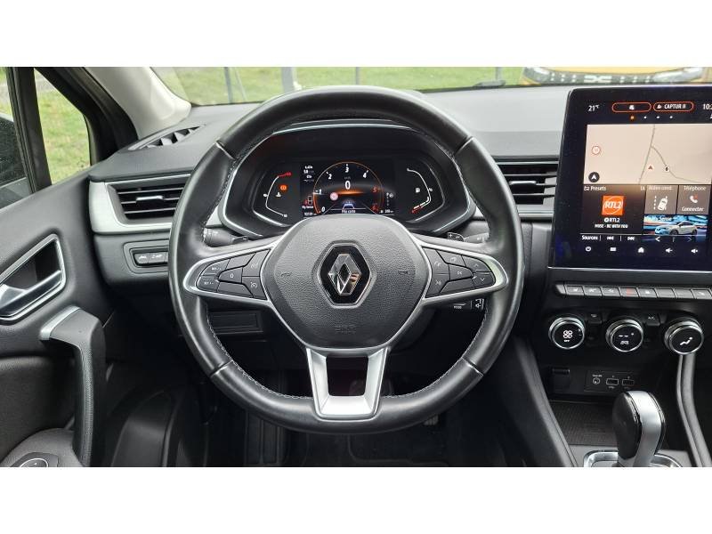 Renault Captur - Photo 11