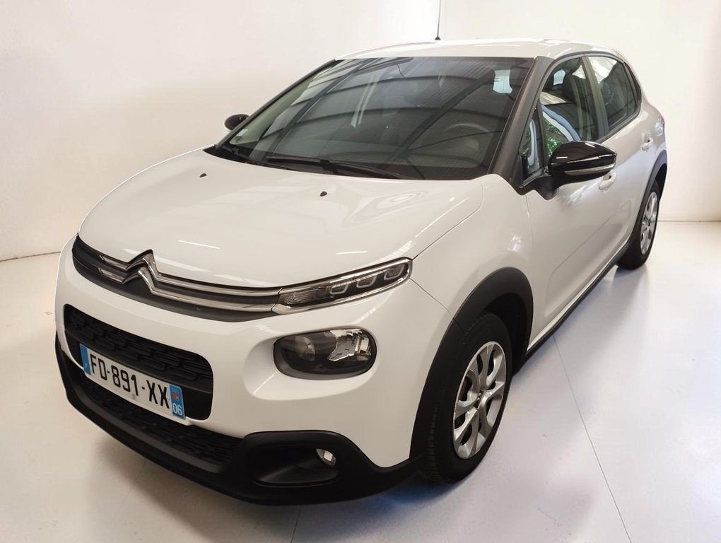 Citroën C3 - Photo 1