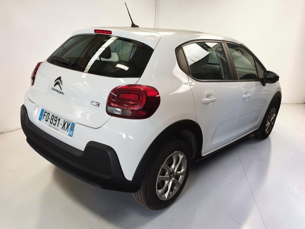 Citroën C3 - Photo 2