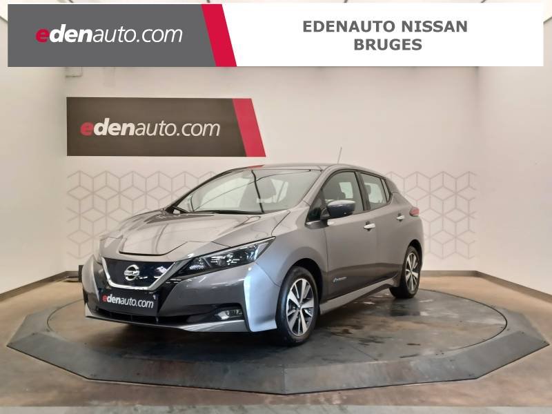 Nissan Leaf - Photo 1