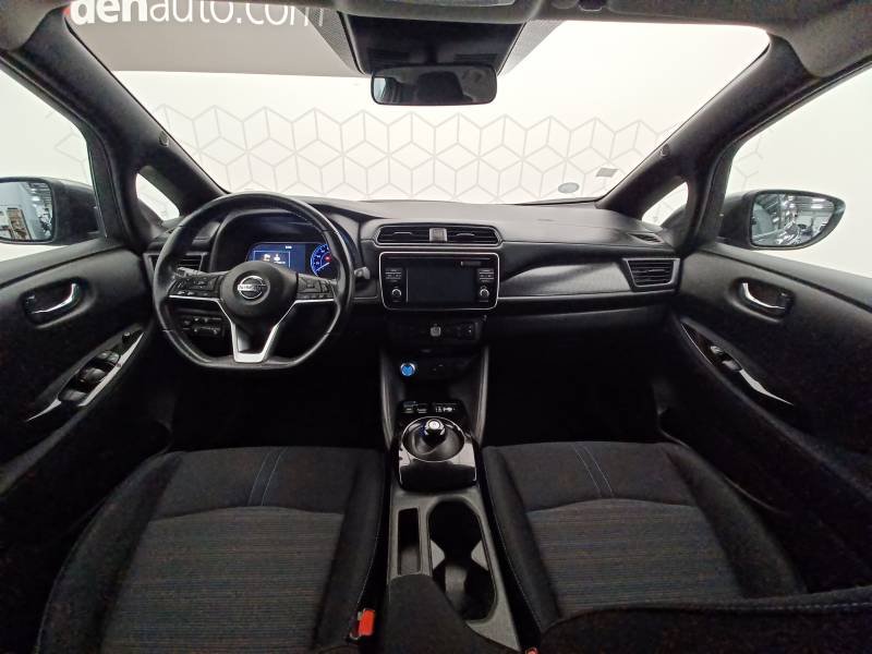 Nissan Leaf - Photo 12