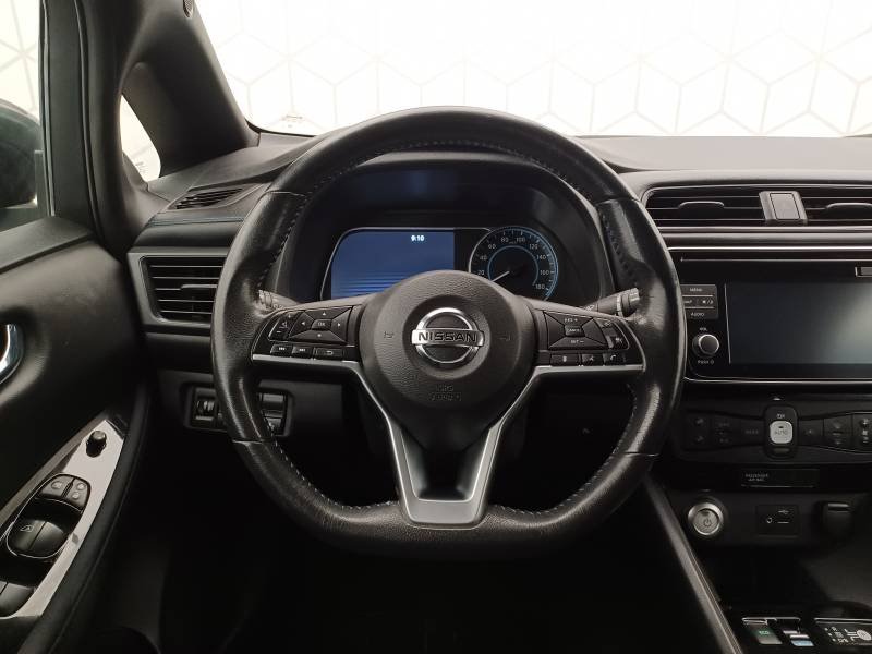 Nissan Leaf - Photo 13