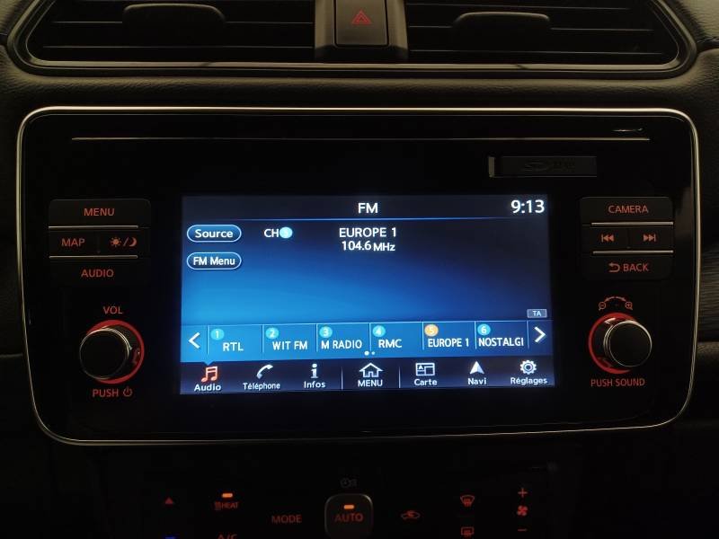 Nissan Leaf - Photo 18