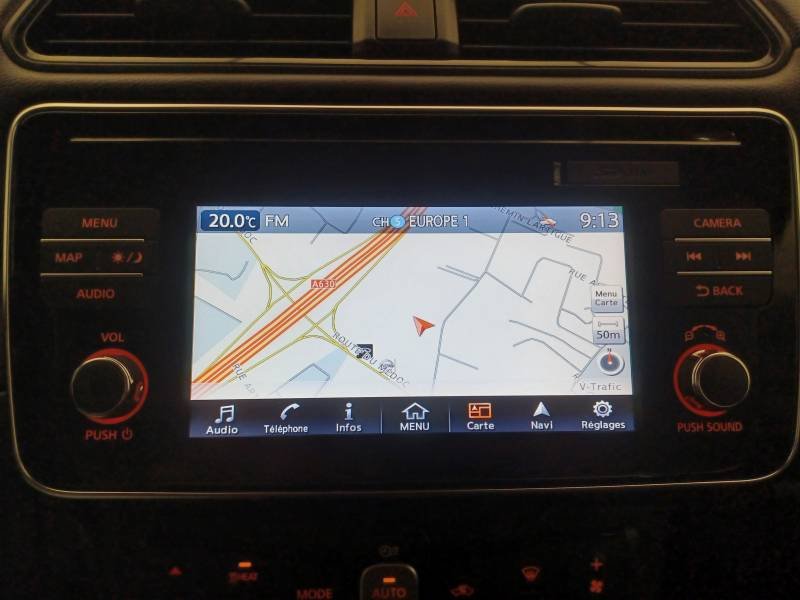 Nissan Leaf - Photo 19