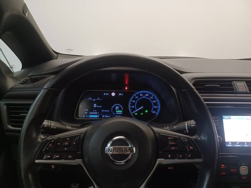 Nissan Leaf - Photo 21