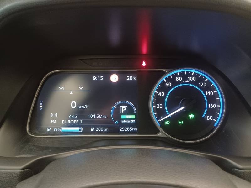 Nissan Leaf - Photo 22