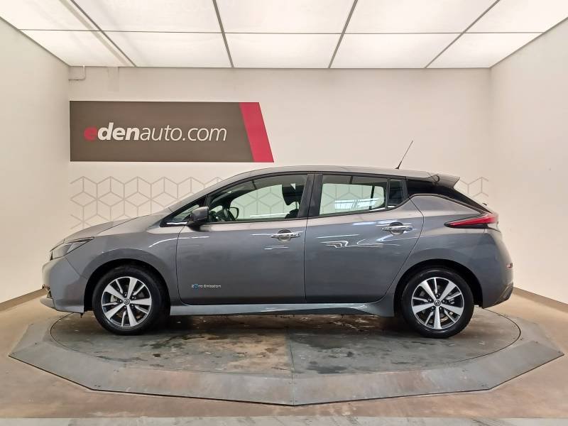 Nissan Leaf - Photo 4