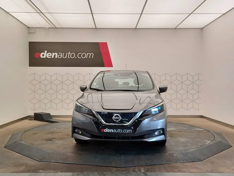 Nissan Leaf - Photo 5