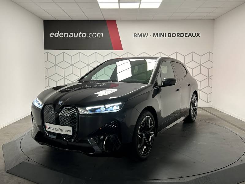 BMW ix - Photo 1