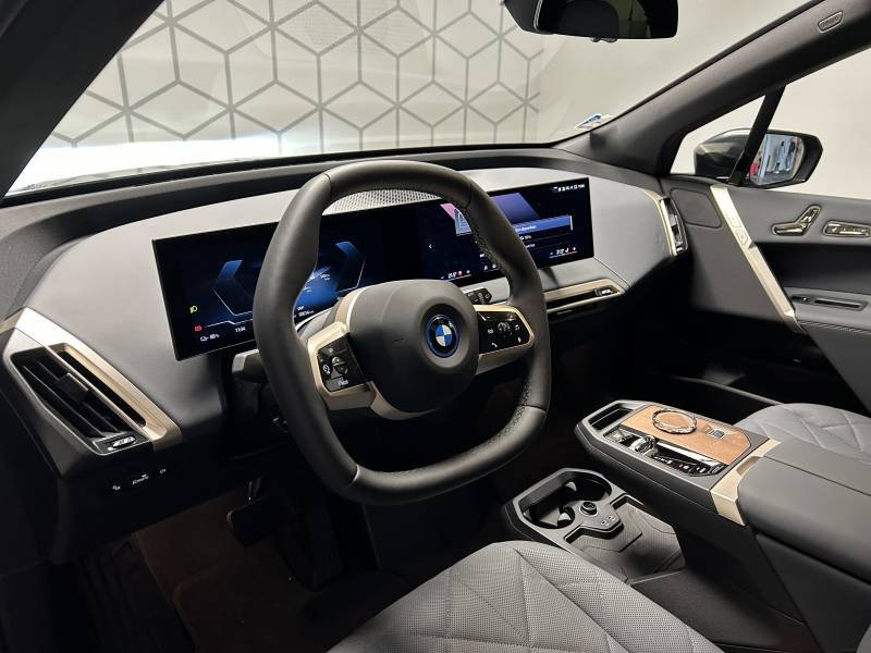 BMW ix - Photo 9
