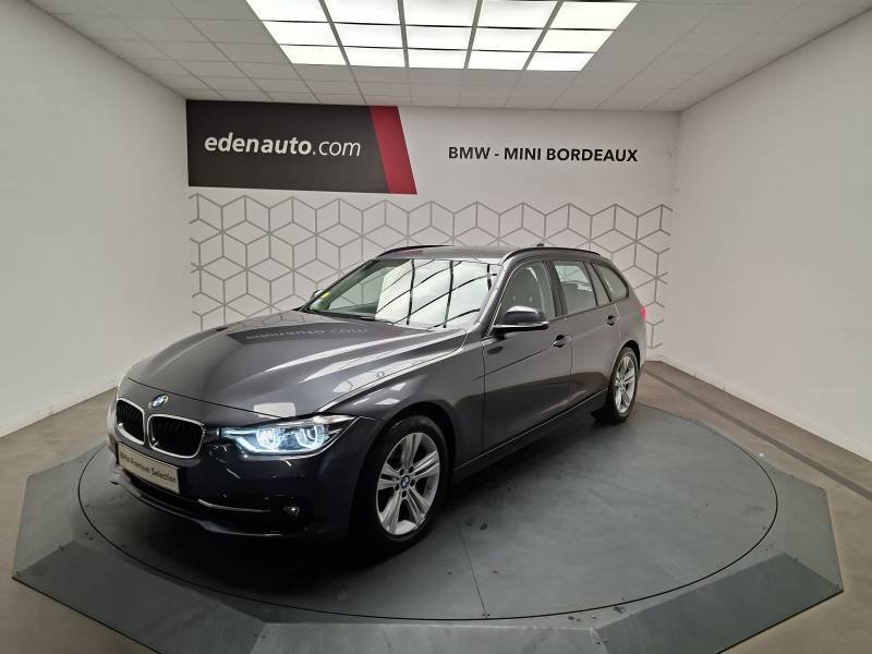 BMW Série 3 - Photo 1
