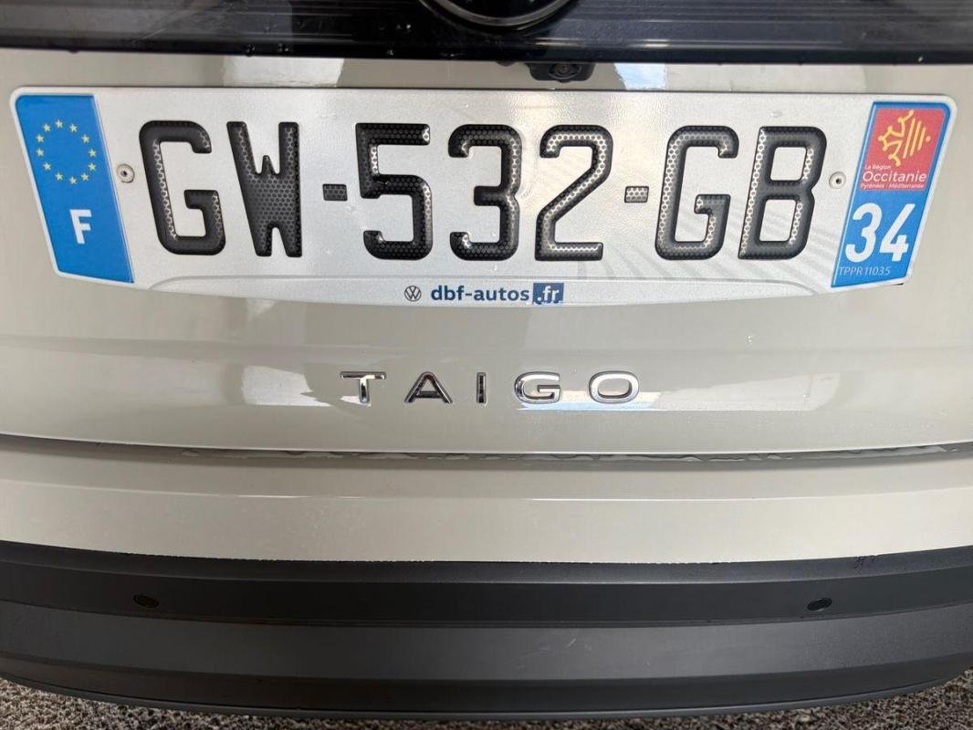 Volkswagen Taigo - Photo 27