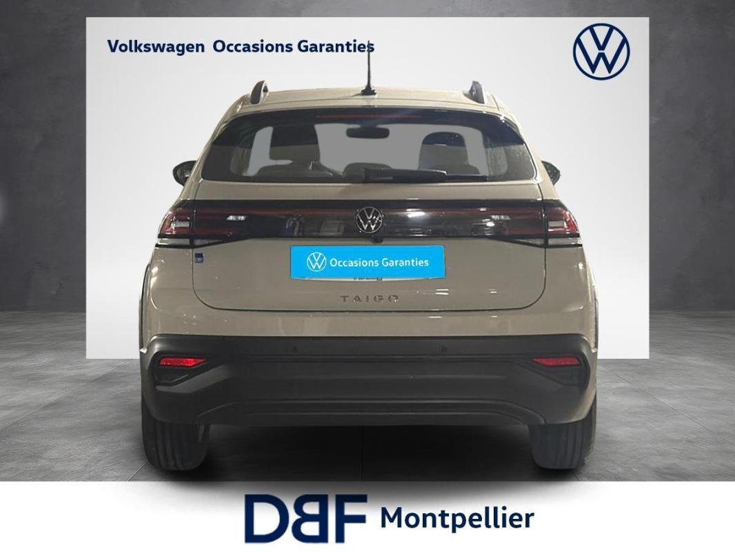 Volkswagen Taigo - Photo 4