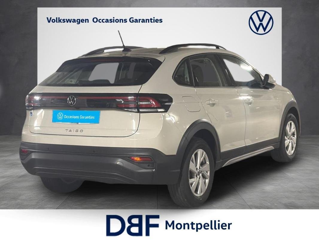 Volkswagen Taigo - Photo 5