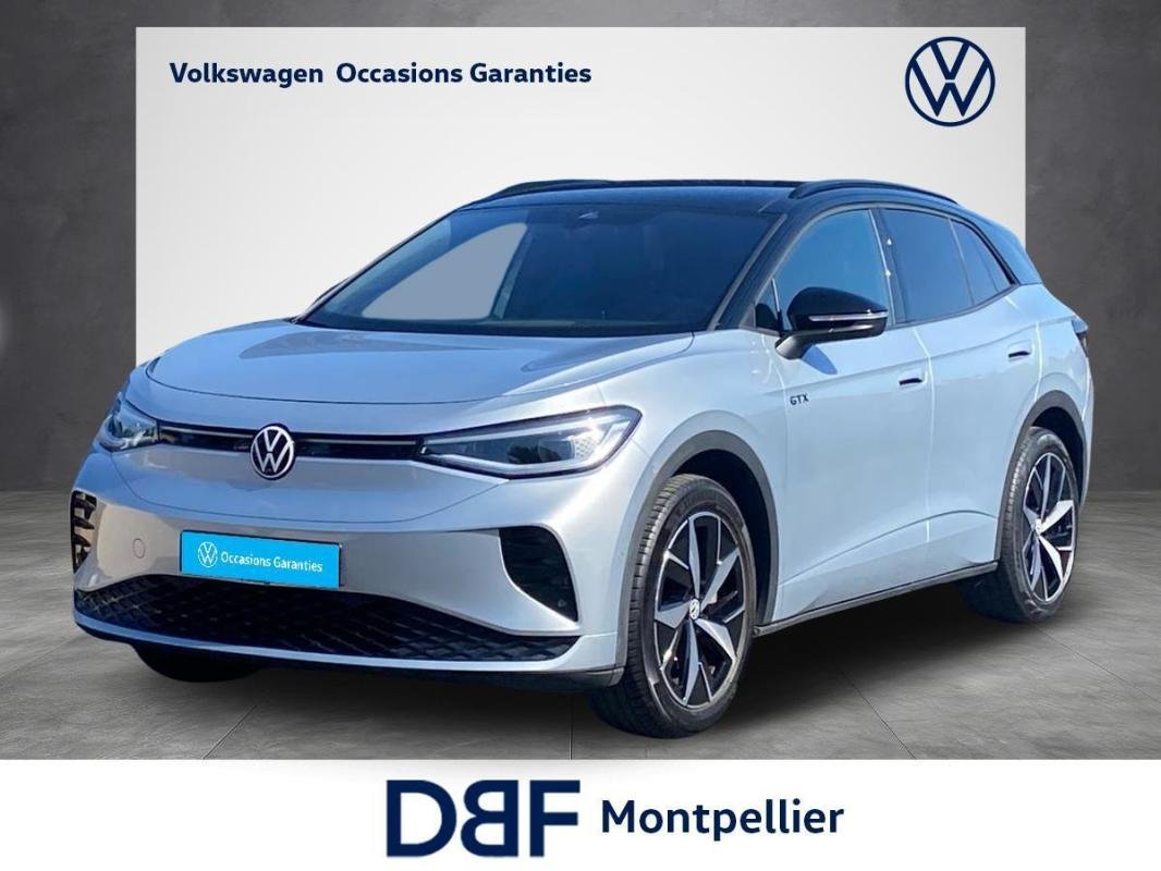Volkswagen ID.4 - Photo 1