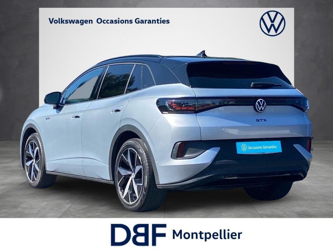 Volkswagen ID.4 - Photo 3