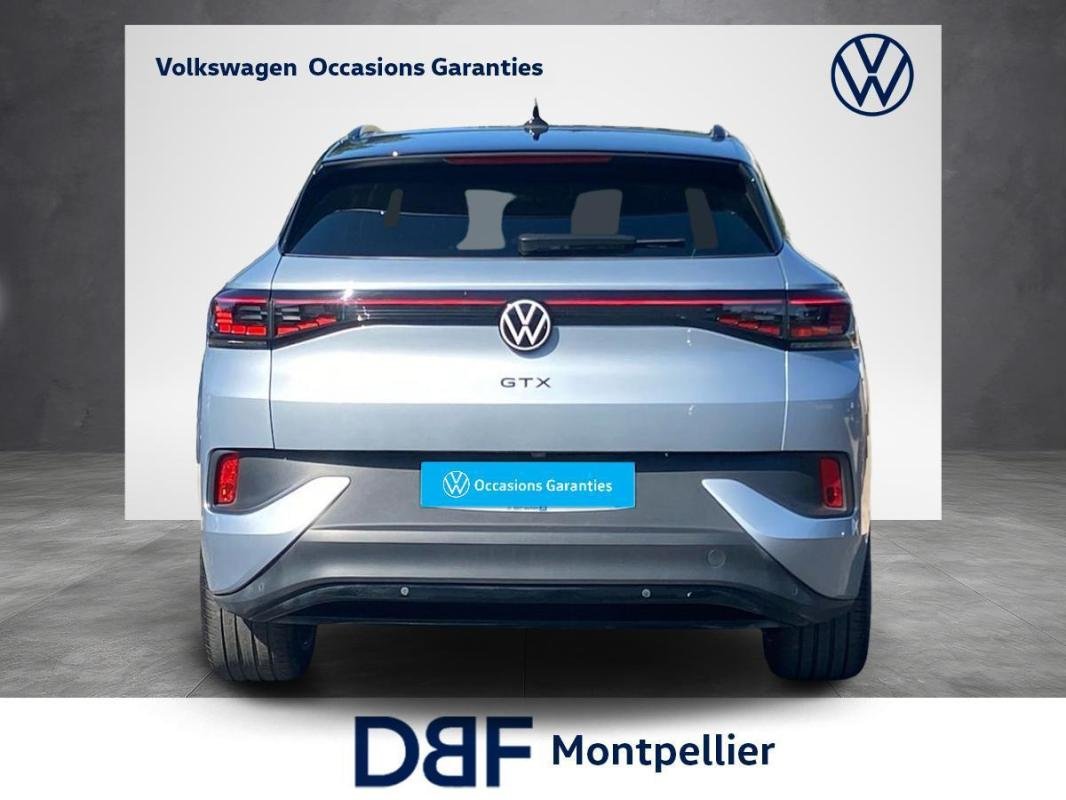 Volkswagen ID.4 - Photo 4