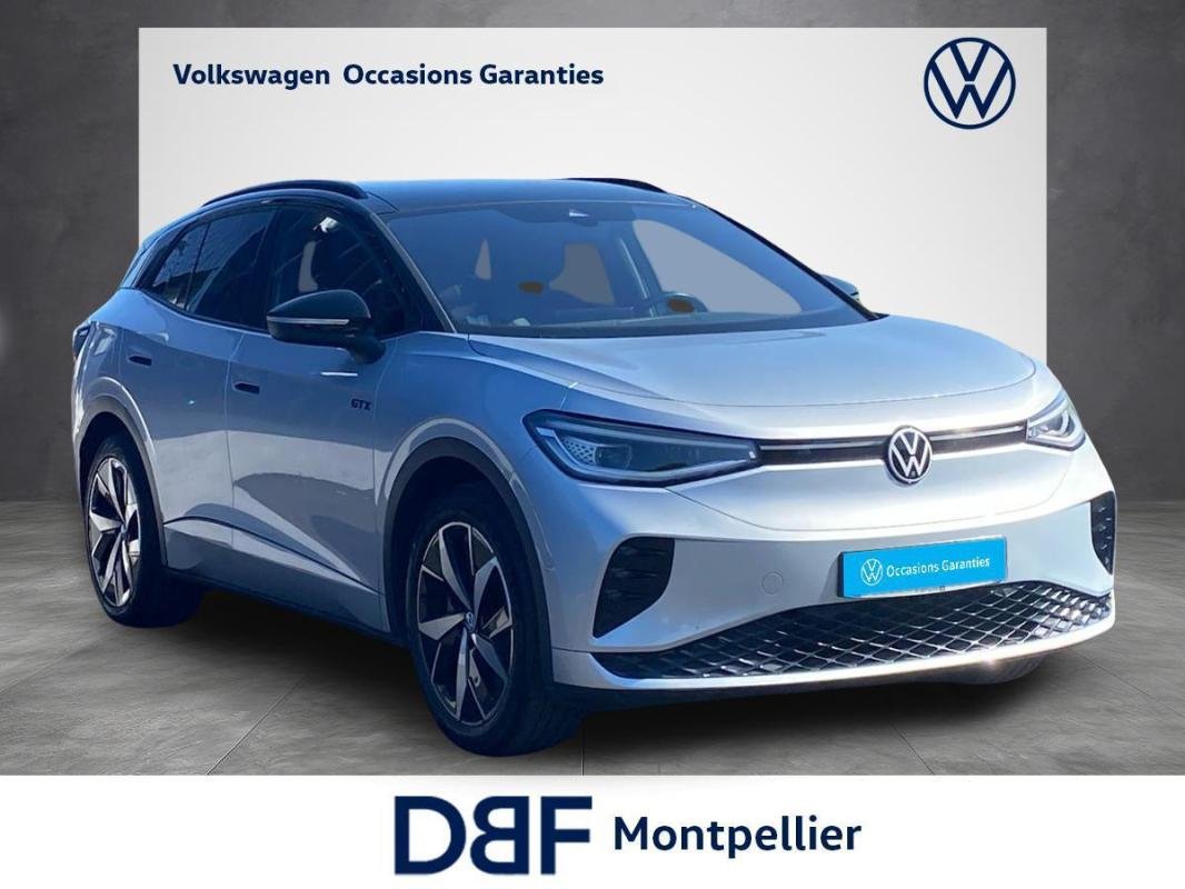 Volkswagen ID.4 - Photo 6