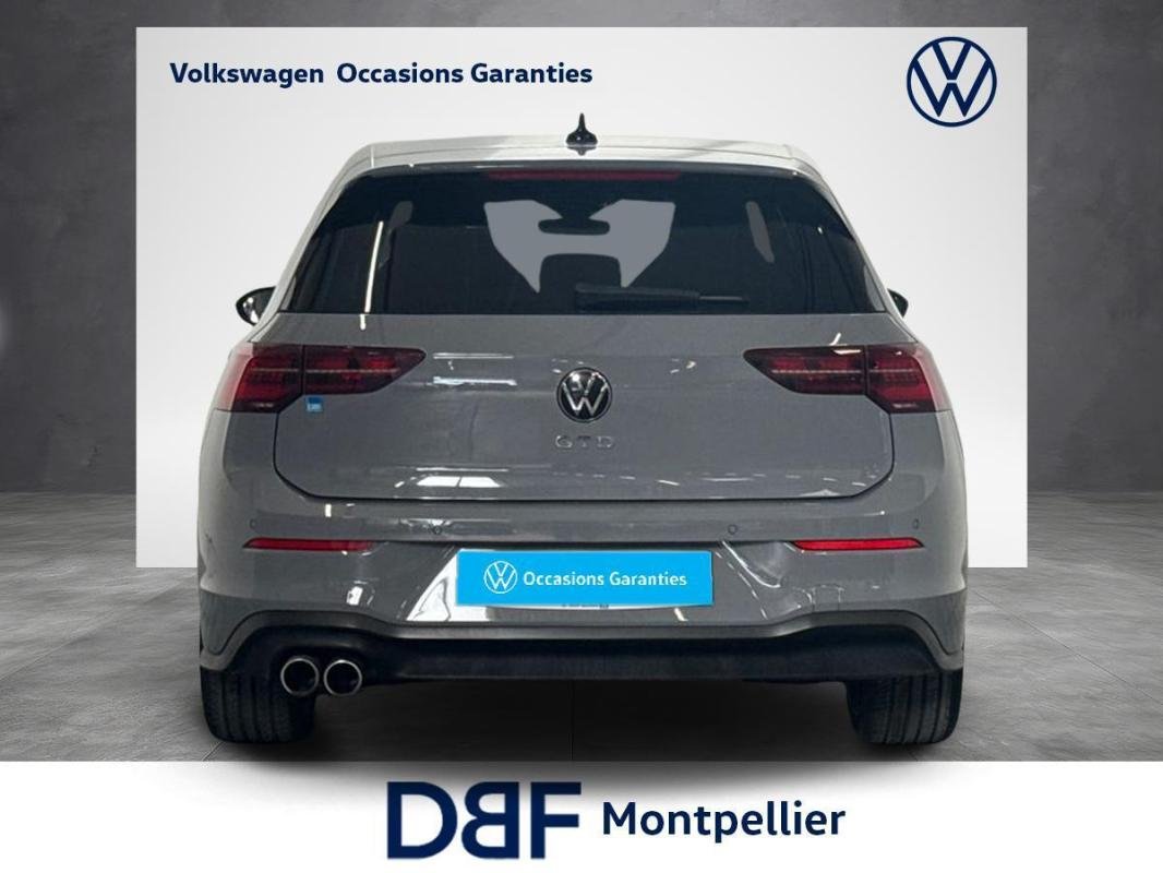Volkswagen Golf - Photo 4