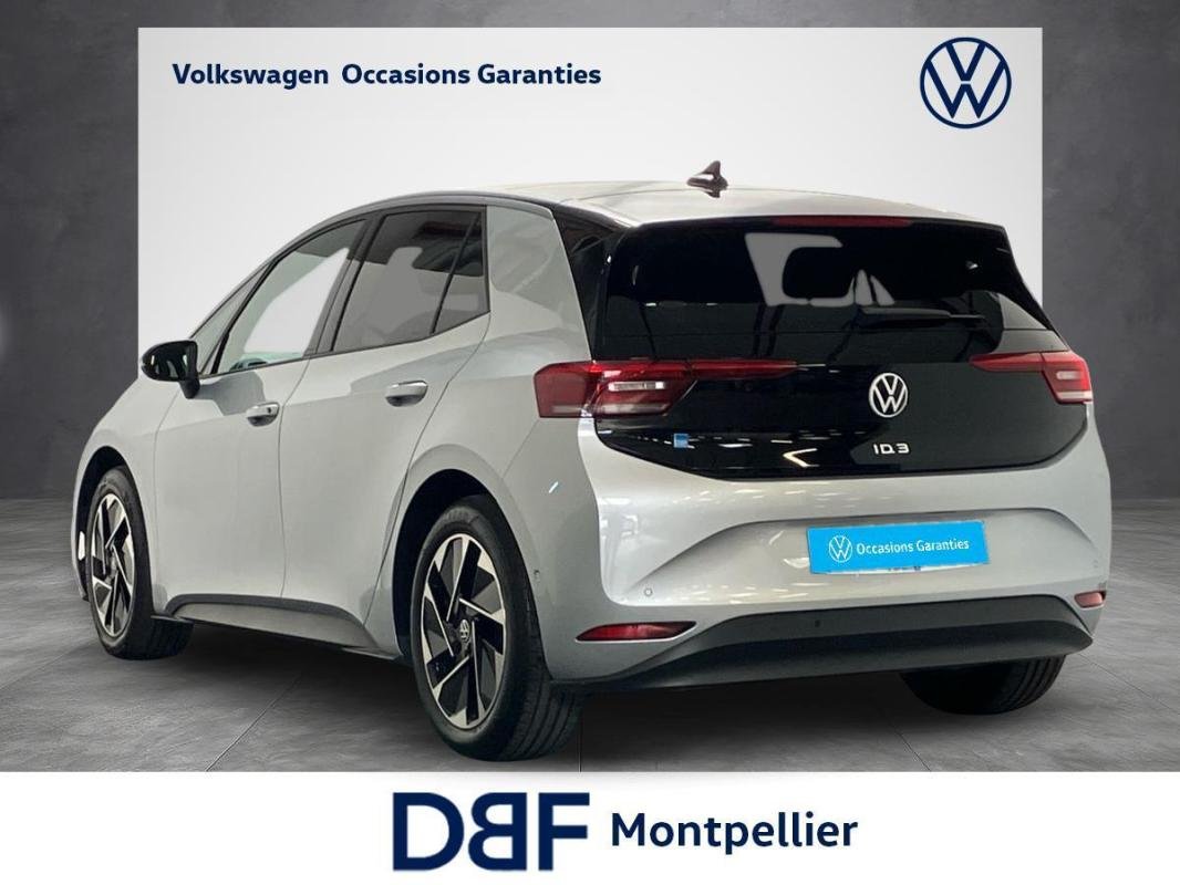 Volkswagen ID.3 - Photo 3