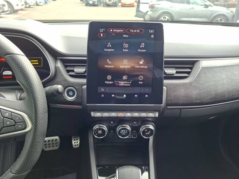 Renault Arkana - Photo 12