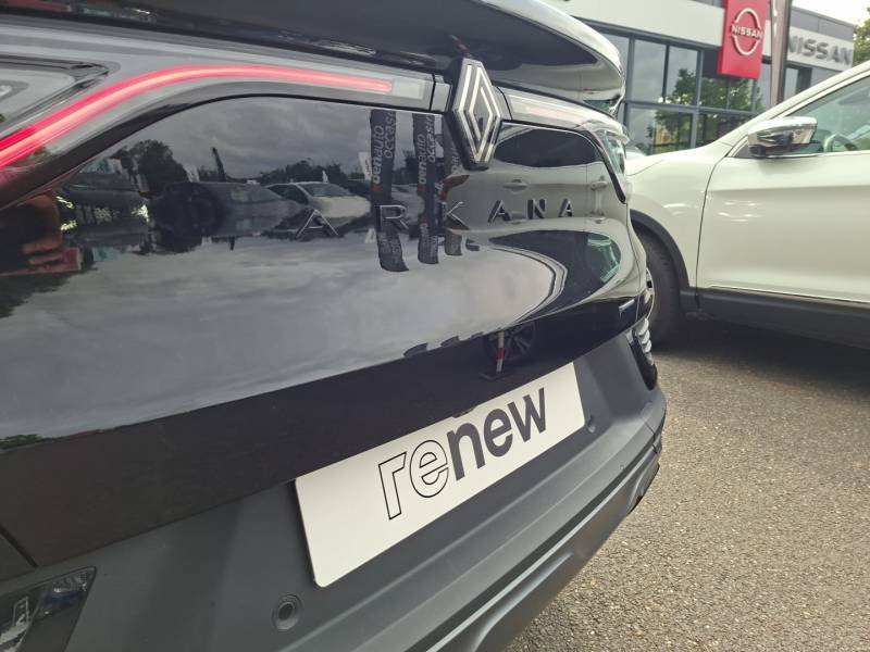 Renault Arkana - Photo 21