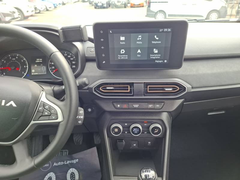 Dacia Sandero - Photo 12