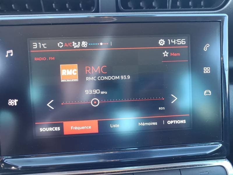 Citroën C3 Aircross - Photo 13