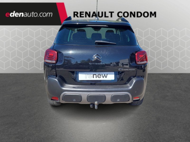 Citroën C3 Aircross - Photo 4