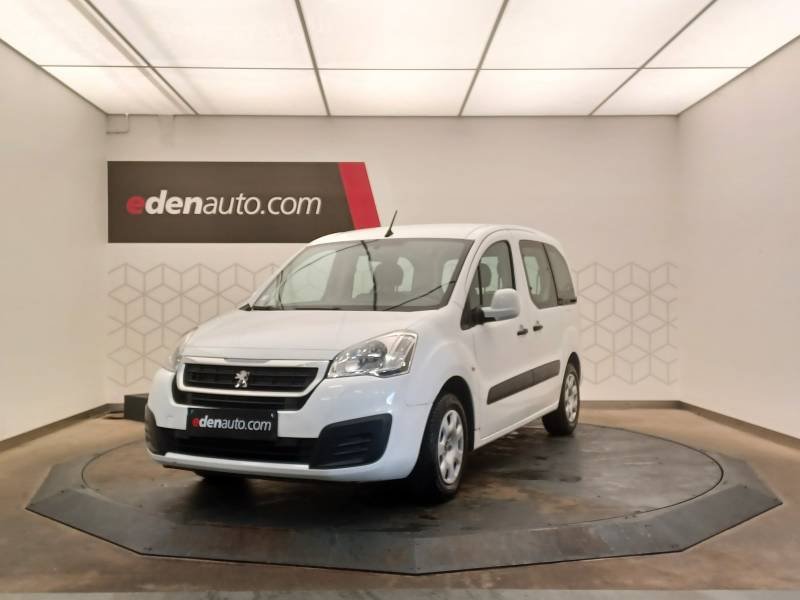 Peugeot Partner - Photo 1