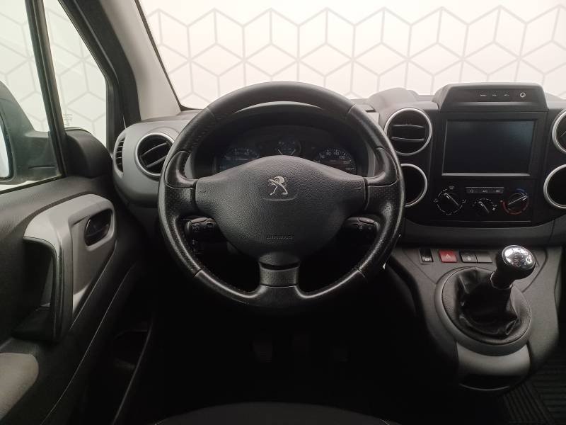 Peugeot Partner - Photo 13