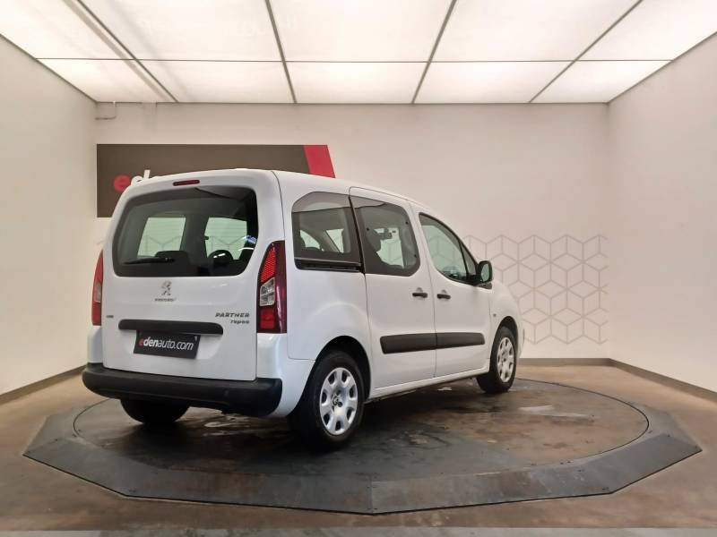Peugeot Partner - Photo 2