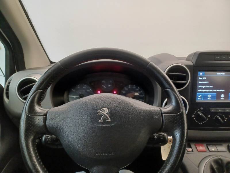 Peugeot Partner - Photo 21