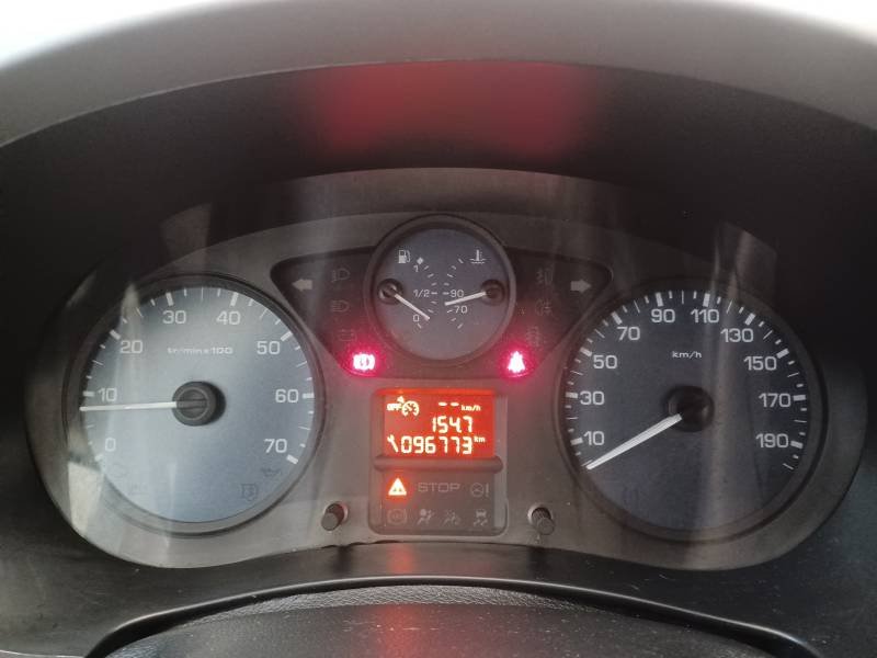 Peugeot Partner - Photo 22
