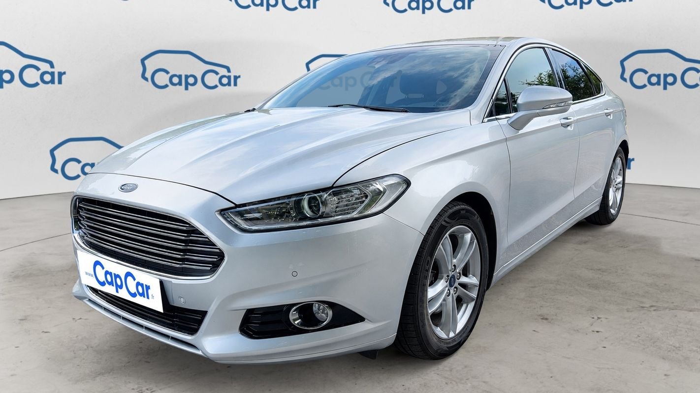 Ford Mondeo - Photo 1
