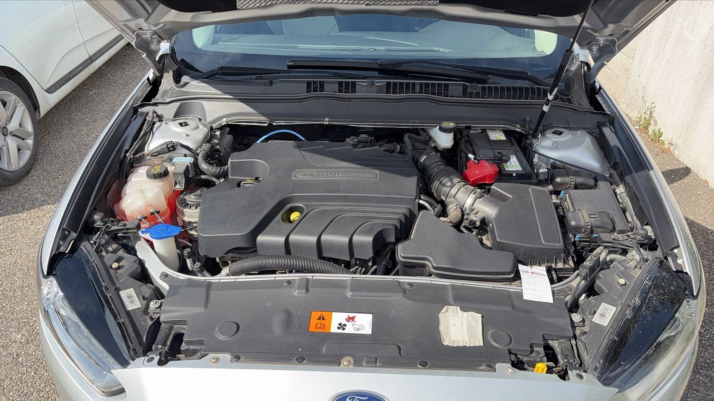 Ford Mondeo - Photo 15