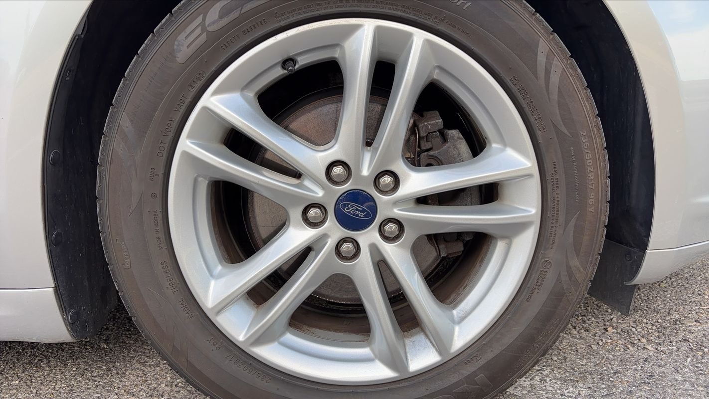 Ford Mondeo - Photo 17