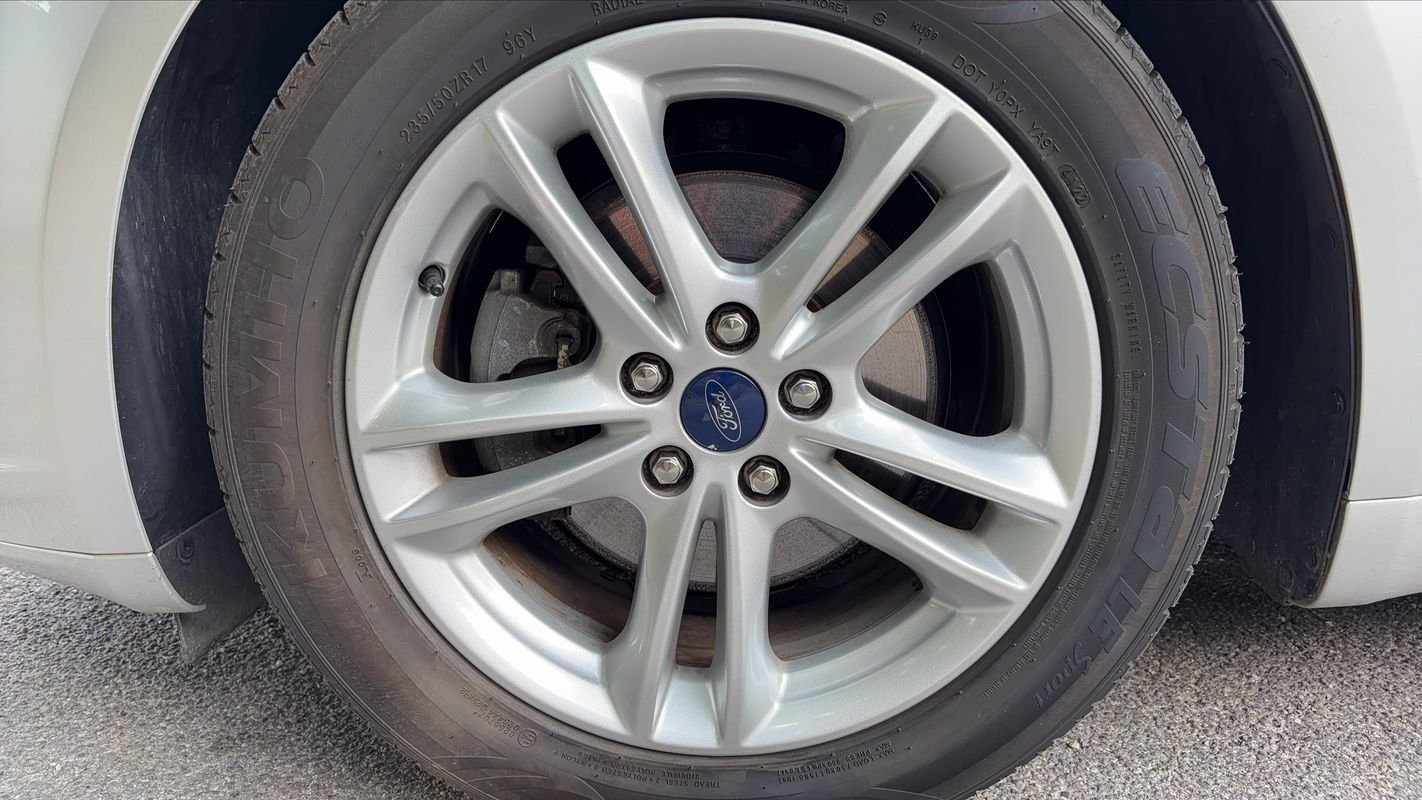 Ford Mondeo - Photo 18