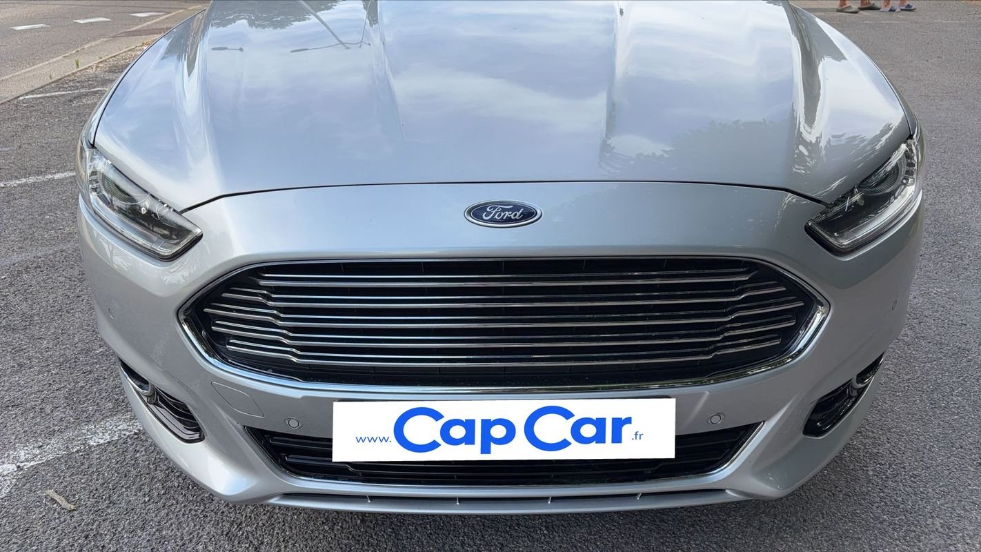 Ford Mondeo - Photo 20