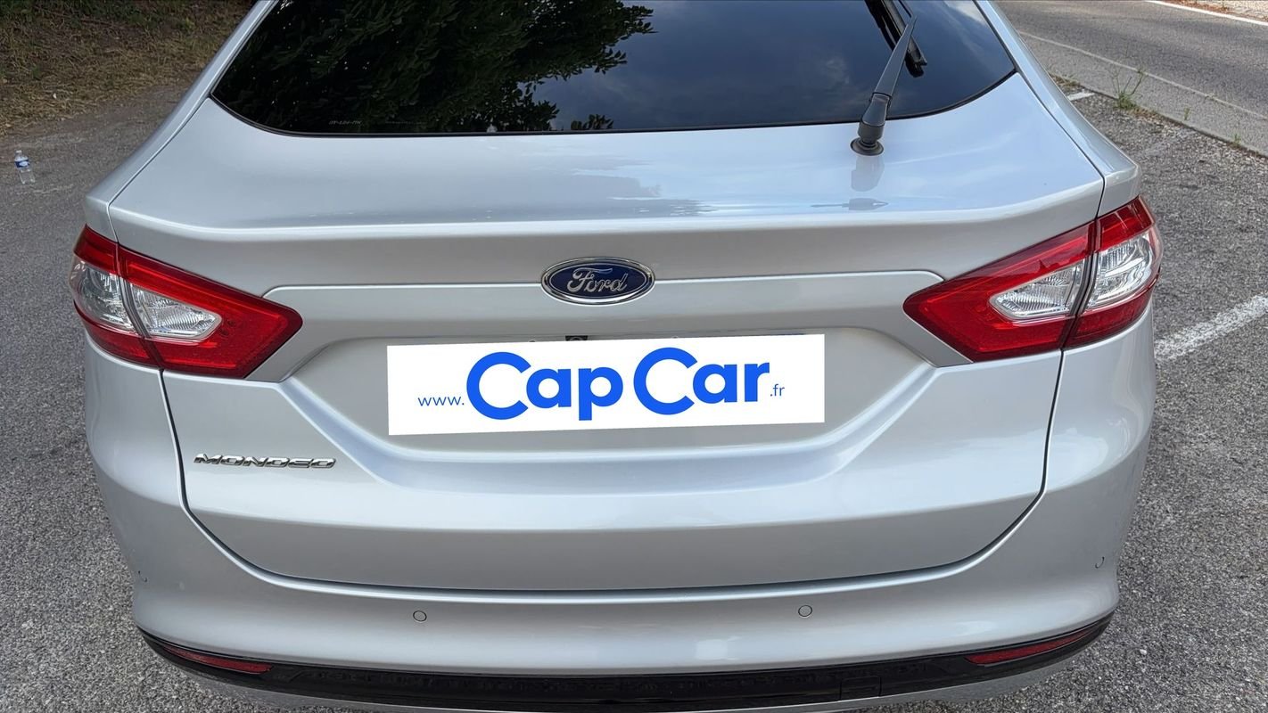 Ford Mondeo - Photo 21